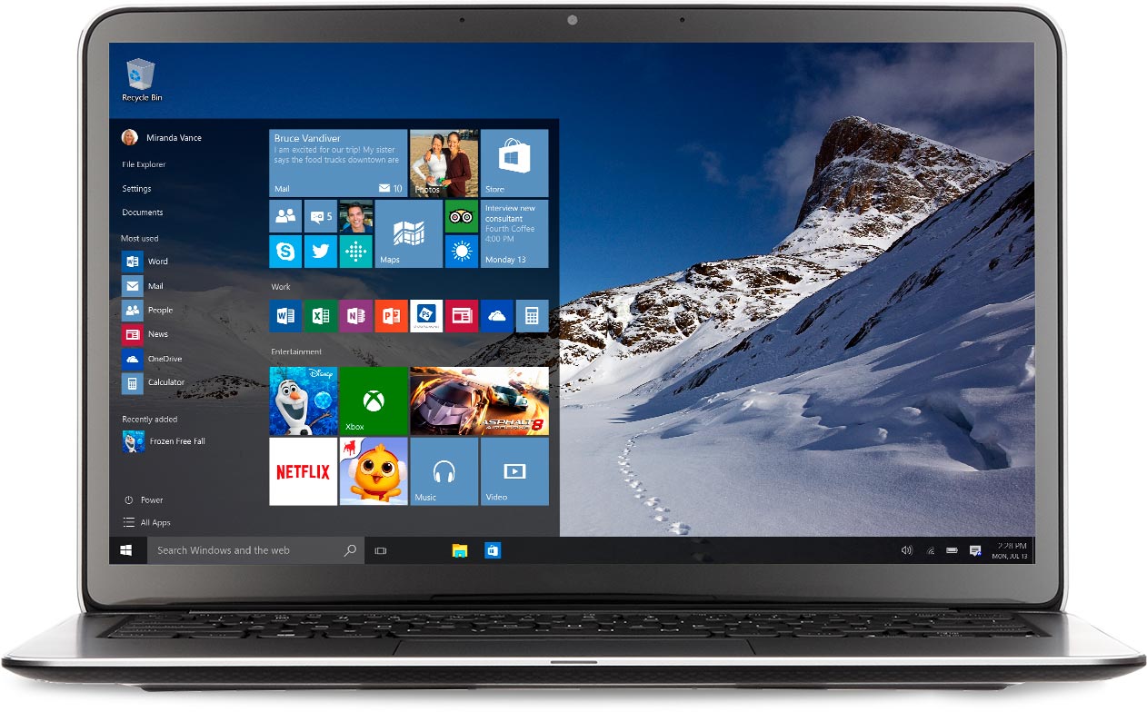   Windows 2015 device_laptop_mini_s
