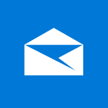 Apps tile for Mail