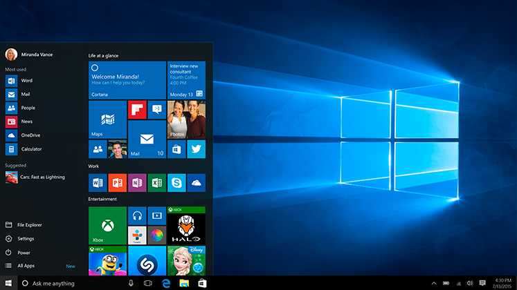 Download Windows 10 Final Full Version AIO (Home & Pro Edition) Official