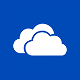 Icono de la aplicación OneDrive
