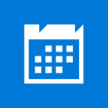 [actu/sujet] Windows 10 (déjà sortit) ! Apps_Icons_Calendar