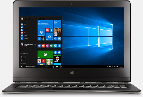 Windows 10 - Actualize o seu windows agora!