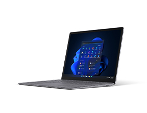 Surface Laptop 4 v 13,5palcové velikosti