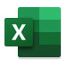 Excel-ikon