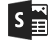 Sway-Symbol, Informationen zum Gestalten und Teilen interaktiver Präsentationen mit Sway