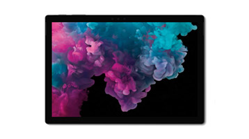 Surface Pro 6 im Tablet-Modus