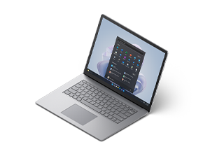 Render of Surface Laptop 5