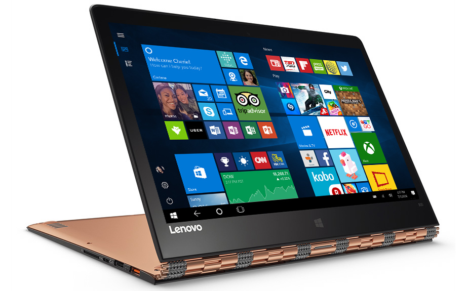 Buy the Lenovo Yoga 900 touchscreen from the Microsoft Store | Windows  Premium Collection