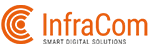 Infracom logo