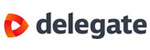 delegate logo