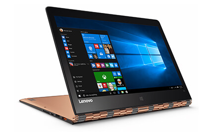 Buy the Lenovo Yoga 900 touchscreen from the Microsoft Store | Windows  Premium Collection