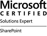 MCSE: SharePoint logo