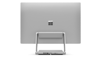 Surface Studio 2 rear view