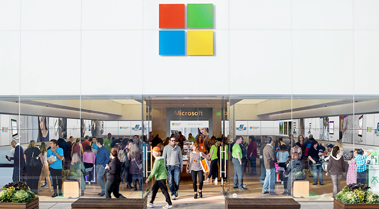 Microsoft Store Westfield Garden State Plaza Paramus Nj