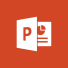 Microsoft Powerpoint Icon