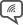 An icon of a chat message, representing online meetings