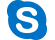 Skype icon, learn about online meetings and instant messaging in Skype for Business
