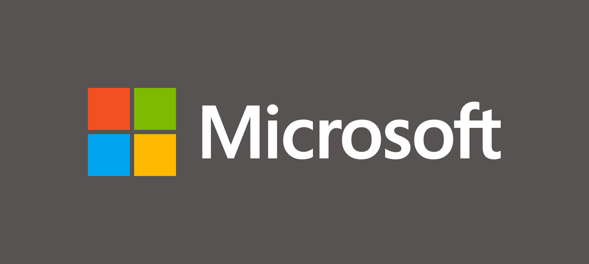 Microsoft logo rgb wht