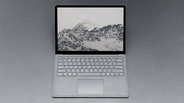 Surface Laptop Platinum