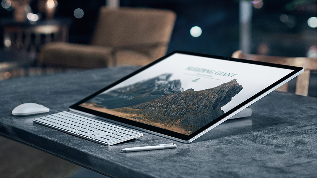 Home of the Microsoft Surface Device Family | Surface