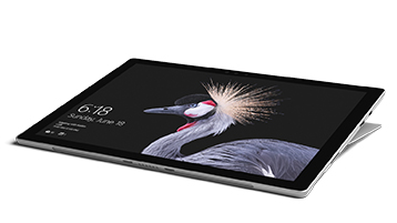 Зберігання: Surface Pro в режимі Studio