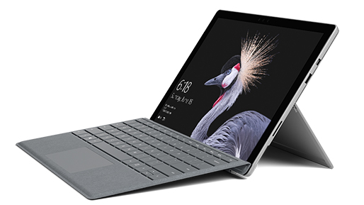 Microsoft Surface Pro Specs | Exceptional power and performance.