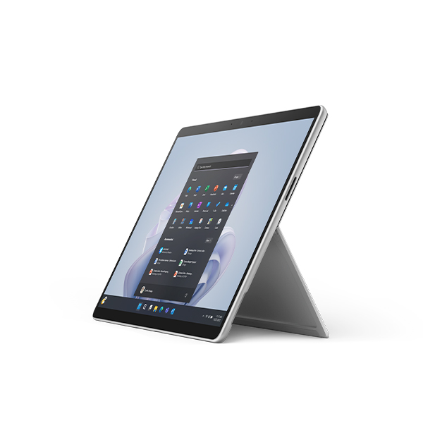 render of Surface Pro 9