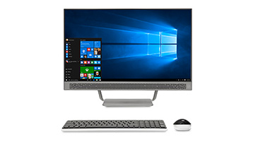 Windows 10 all-in-ones and desktops