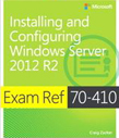 Exam 70 410 Installing And Configuring Windows Server 2012