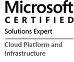 MCSE: Cloud Platform and Infrastructure 