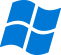 A Windows XP logo