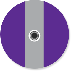 Icono de respuesta Toma de auriculares de 3,5 mm