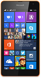 Microsoft Lumia 535
