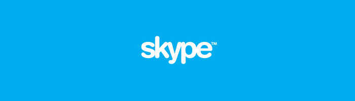 סמל Skype