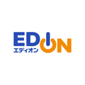Edion ロゴ