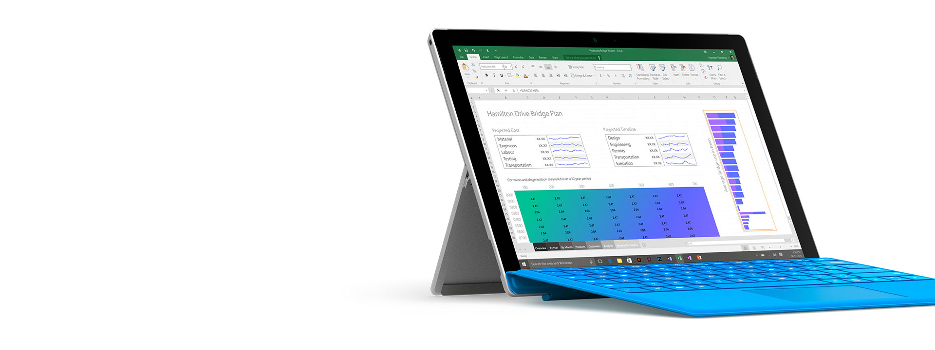 Microsoft Surface Pro 4 を購入する | タブレットやノート PC としてご利用いただけます