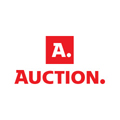 Auction 로고