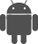 Logo systemu Android