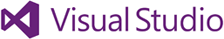 Logo programu Visual Studio
