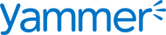 Logo usługi Yammer