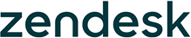 Logo usługi Zendesk