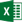 ícone do Excel