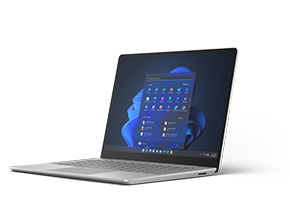 ภาพแสดง Surface Laptop Go 2